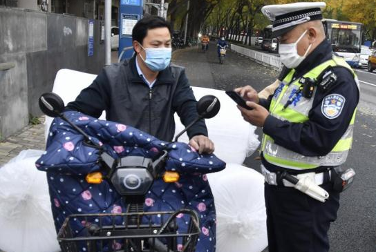 230萬輛超標車基本“清零” 北京電動自行車監管的下一站在哪